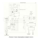 Иллюстрация №6: Проект обновления автоматики системы пожаротушения судна №1741А «РТ-708» (Дипломные работы - Автоматика и управление).